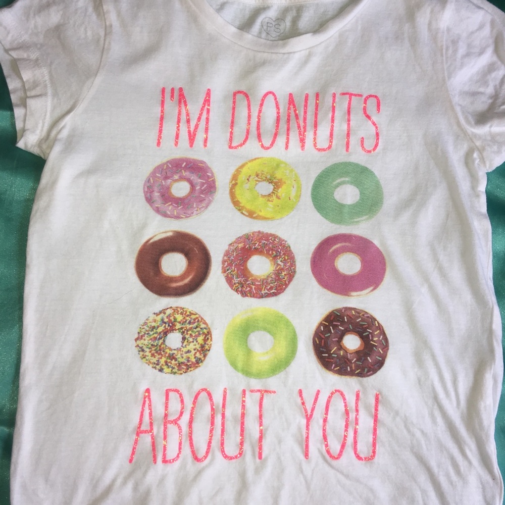 Aeropostale kids t-shirt, white